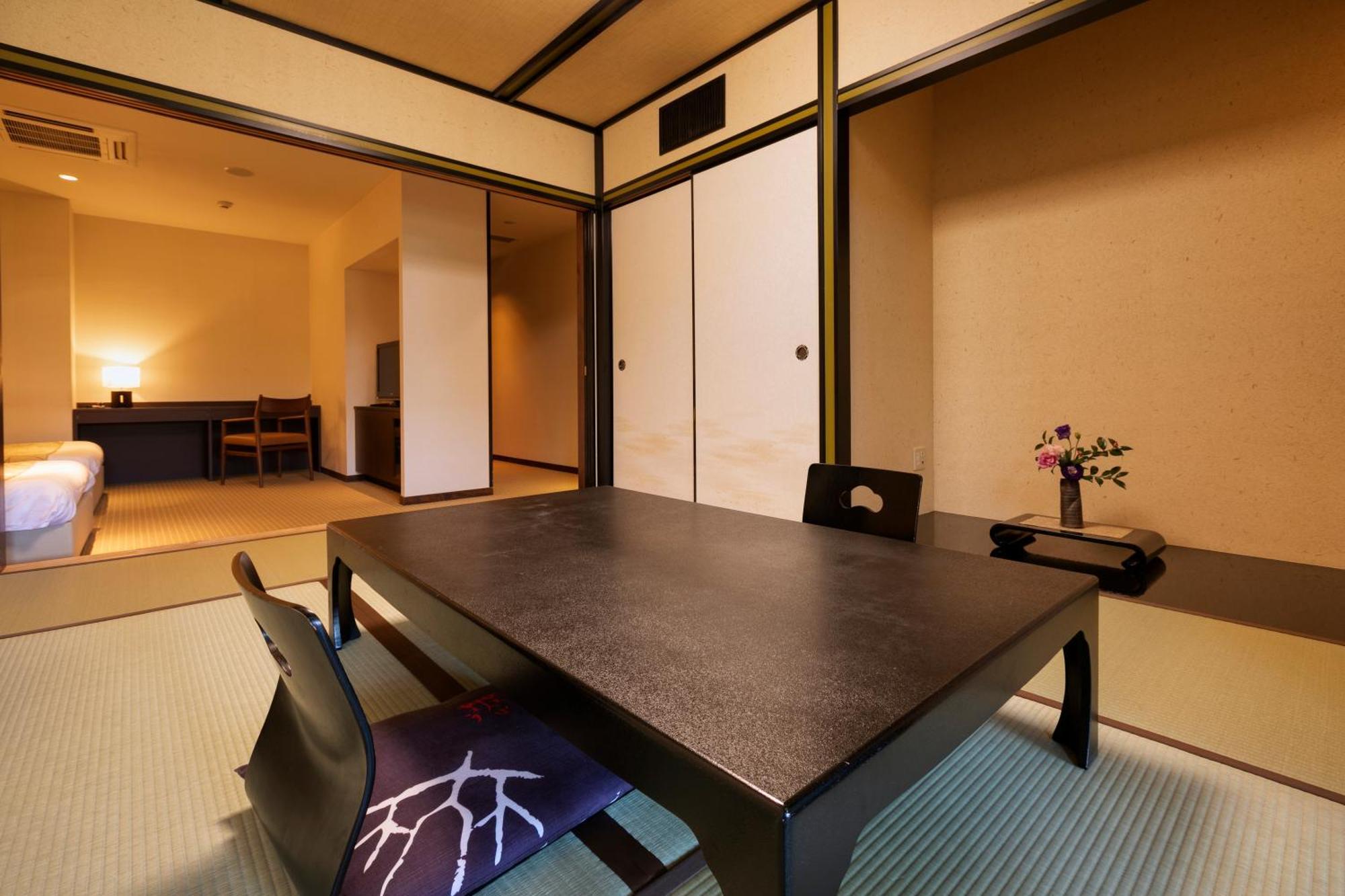 Hotel Yumeshizuku - Renovation From May 12 Until End Of July - Minamiaso Exterior photo