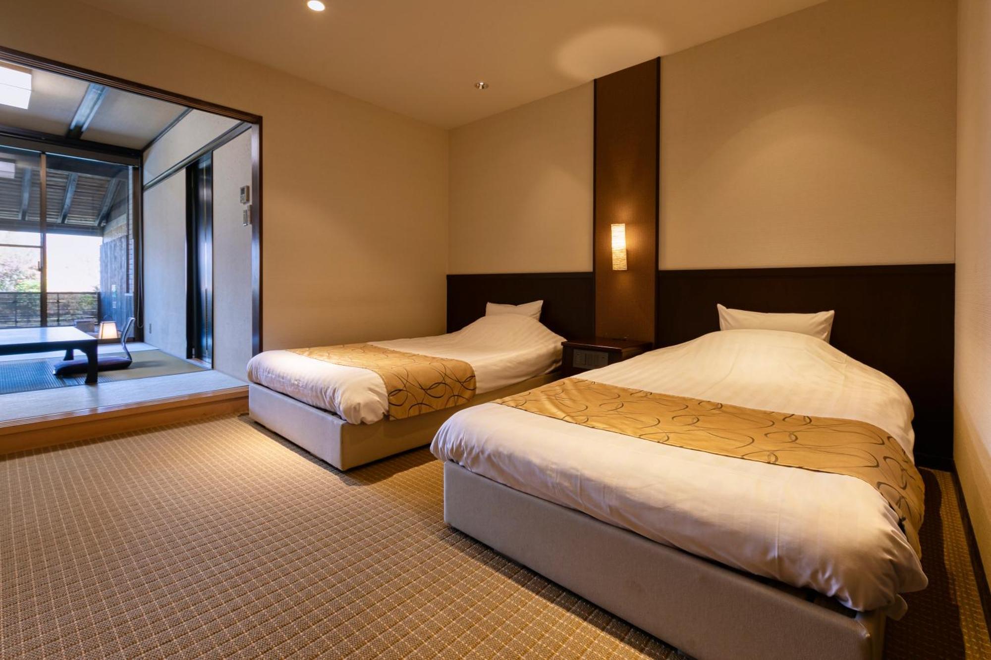 Hotel Yumeshizuku - Renovation From May 12 Until End Of July - Minamiaso Exterior photo