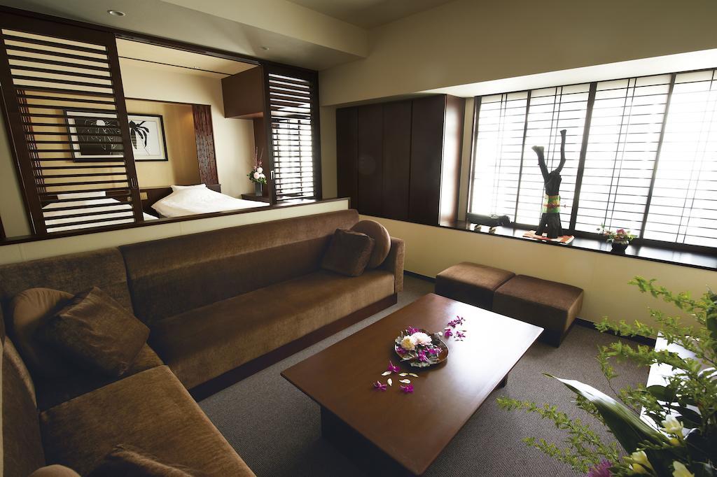 Hotel Yumeshizuku - Renovation From May 12 Until End Of July - Minamiaso Room photo